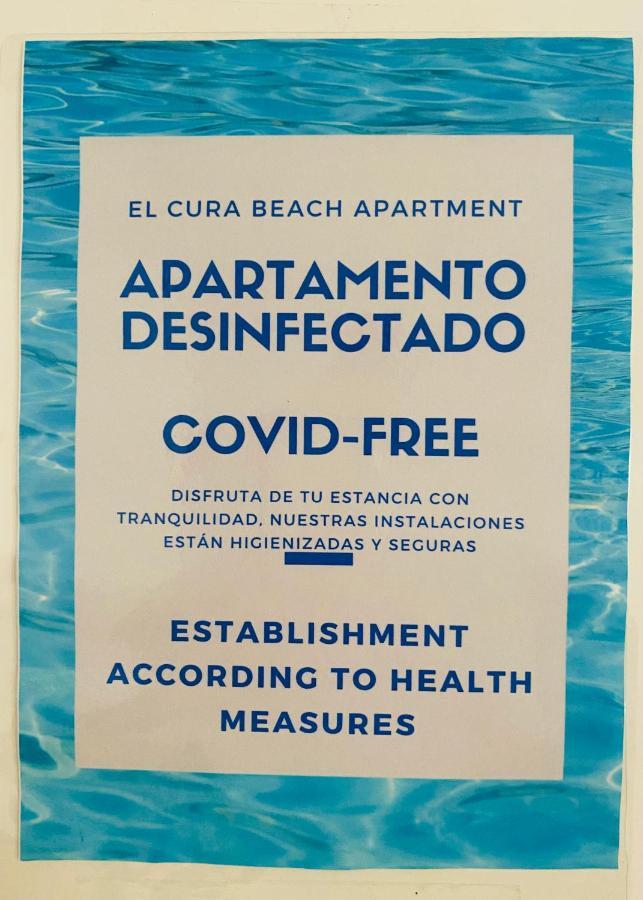 טורבייחה El Cura Beach מראה חיצוני תמונה