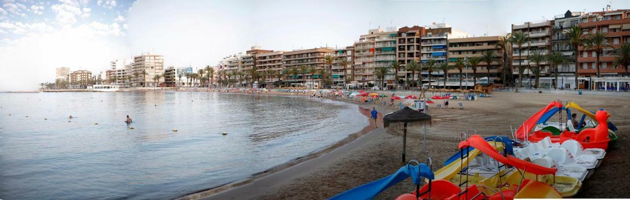 טורבייחה El Cura Beach מראה חיצוני תמונה