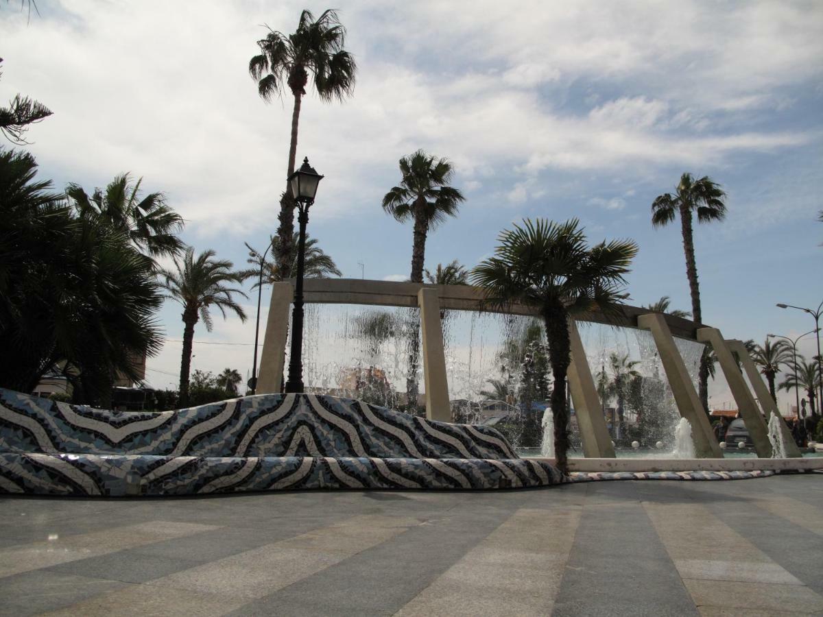 טורבייחה El Cura Beach מראה חיצוני תמונה