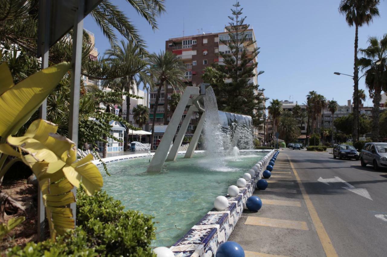 טורבייחה El Cura Beach מראה חיצוני תמונה