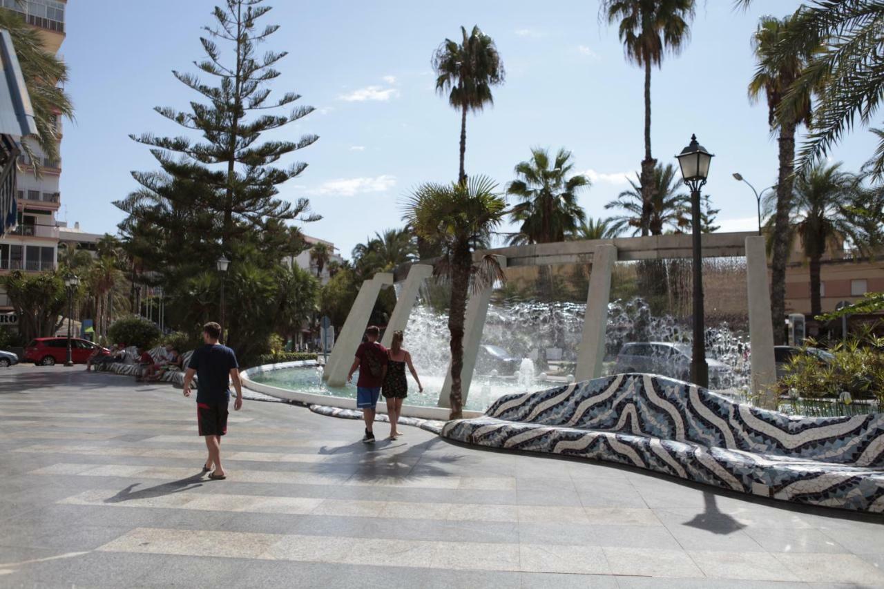 טורבייחה El Cura Beach מראה חיצוני תמונה